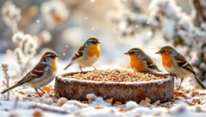 Meisenknödel für Vögel: Warum du das beliebte Futter besser nicht kaufst