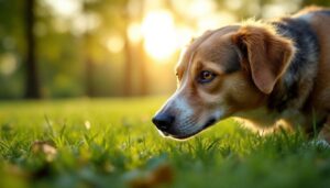 Der wahre Grund, warum Hunde ewig schnüffeln am Morgen