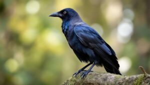 Darum sehen Krähen im Osten Deutschlands anders aus