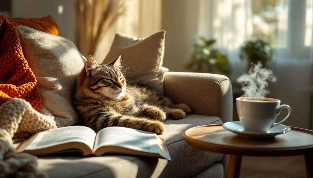 Wie Katzen ihren «Lieblingsmenschen» wählen: Was die Forschung sagt und wie sich das zu Hause zeigt