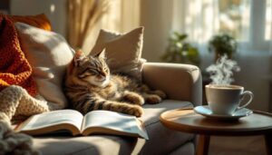 Wie Katzen ihren «Lieblingsmenschen» wählen: Was die Forschung sagt und wie sich das zu Hause zeigt