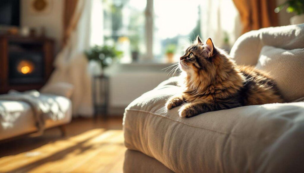 So reagieren Sie auf nerviges Dauermiauen Ihrer Katze richtig