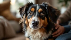 Hund setzt sich auf Fuß: Warum viele dieses Verhalten falsch deuten