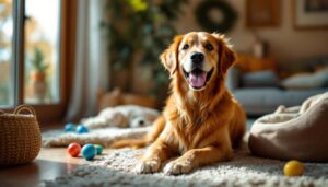 Hund alleine zu Hause lassen: Diese 6 Tipps erleichtern den Alltag