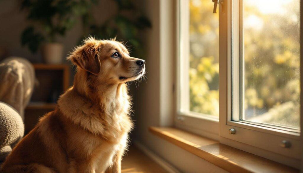 Was passiert, wenn du deinen Hund längere Zeit nicht ausführst? Das kann die Folge sein.