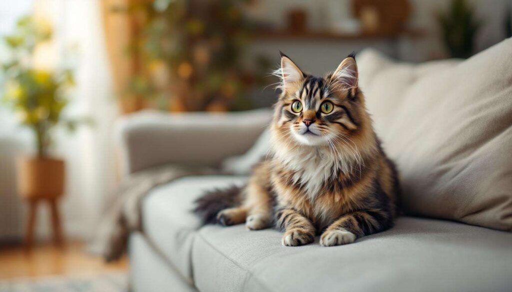 Diese Signale weisen darauf hin, dass Katzen gestreichelt werden wollen