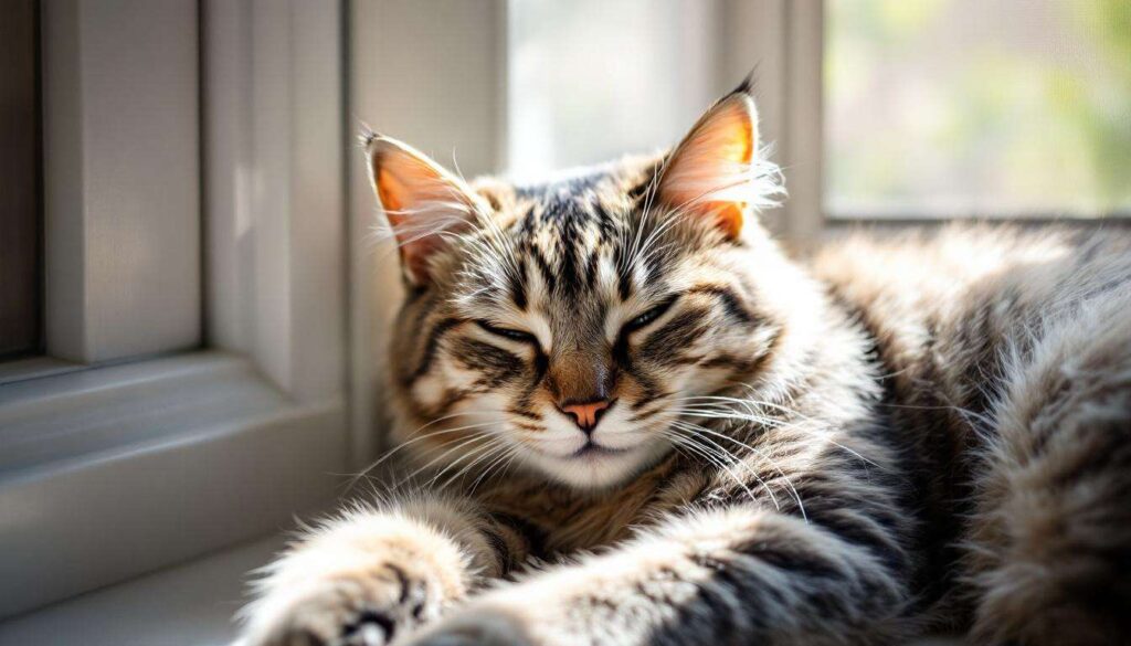 Wie Katzen zeigen, wann sie gestreichelt werden wollen – und wann nicht