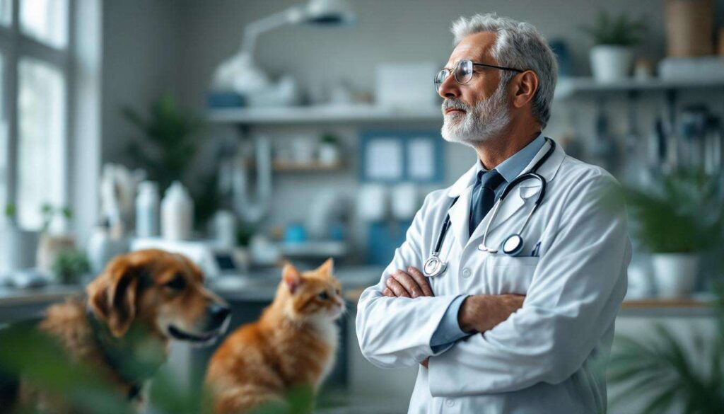 Warum bringen sich so viele Tierärzte um? „Wenn das Tier eingeschläfert wird, sind die Leute wütend auf uns