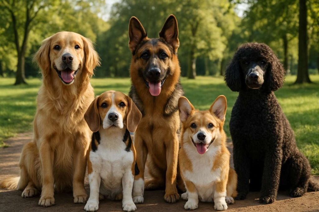 Diese 5 Hunderassen haben die höchste Lebenserwartung