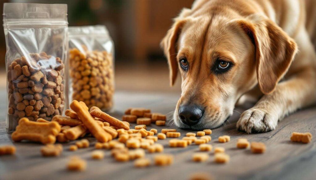 Hundesnacks bei der Stiftung Warentest: Diese Hunde-Leckerlis fallen durch