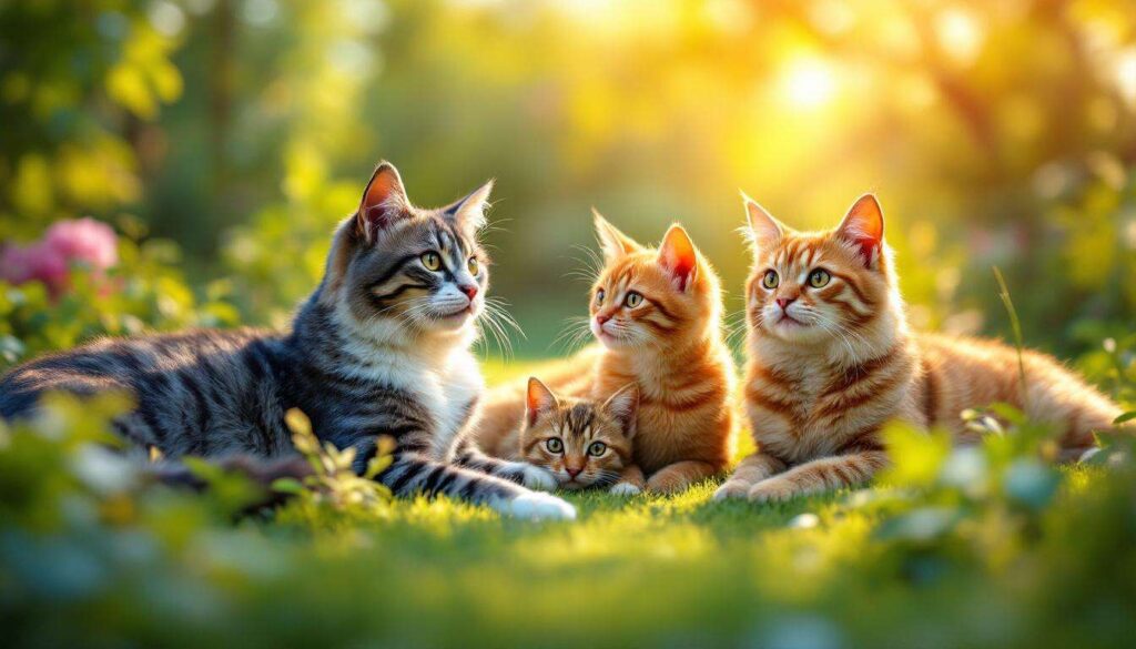 Ohne Zucht: Diese Katzenrassen entstanden natürlich