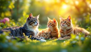 Ohne Zucht: Diese Katzenrassen entstanden natürlich