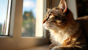 Subtiles Verhalten: So fragen Katzen lautlos nach Nähe