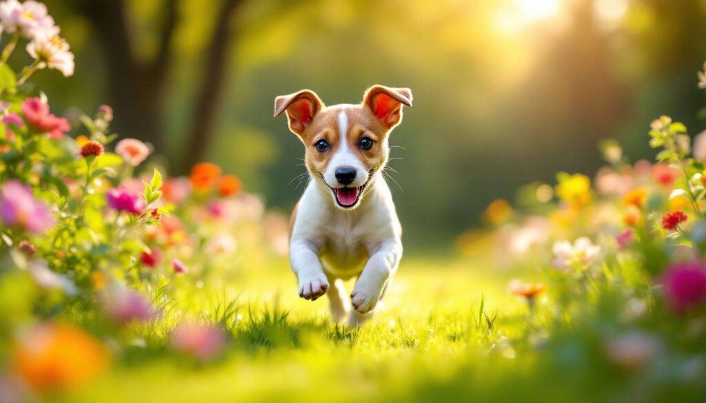 Jack Russell / Parson Russell Mix Welpen aus liebevoller Aufzucht abzugeben