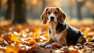Beagle Babsi ganz allein: Warum vermisst niemand die liebe Hündin?