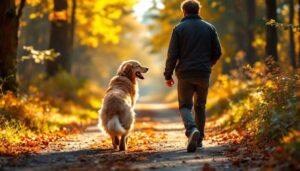 Wenn dein Hund dir immer folgt: Warum dein Vierbeiner nicht von deiner Seite weicht