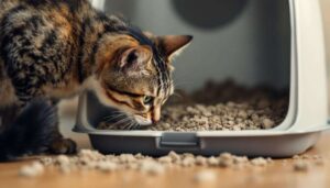 Was passiert, wenn Sie das Katzenklo eine ganze Woche lang nicht reinigen: So reagiert eine Katze auf Schmutz