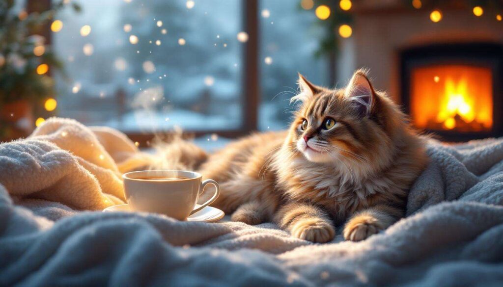 Kälteschutz für Samtpfoten: So schützen Sie Ihre Katze im Winter
