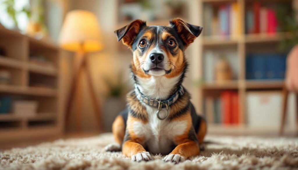 Der Hund hört immer mit: Warum manche Tiere so schlau sind wie achtzehn Monate alte Kleinkinder