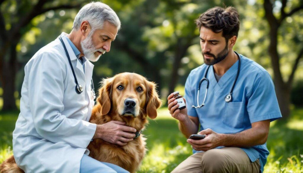 Warnung der Tierärzte: die Zutat, die Sie mitnehmen sollten, um Ihren Hund vor Prozessionsspinner-Raupen zu schützen