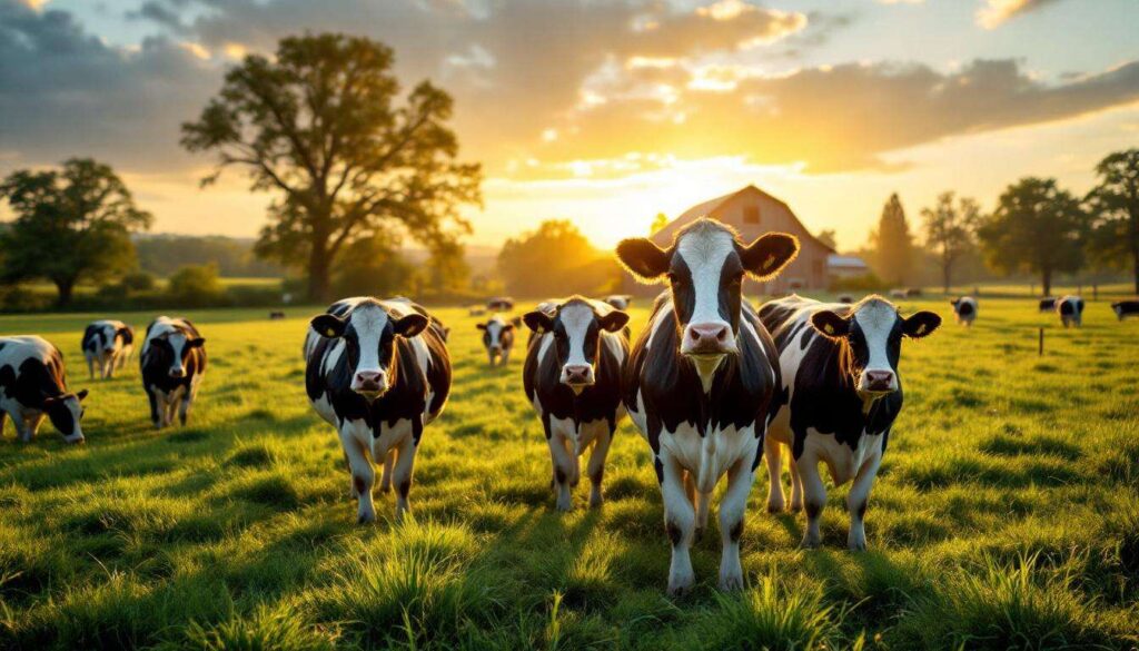 Kuhsignale verstehen: So steigern Landwirte Tierwohl und Leistung
