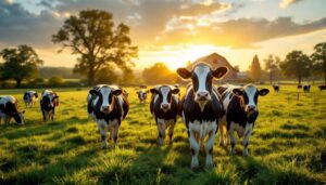 Kuhsignale verstehen: So steigern Landwirte Tierwohl und Leistung