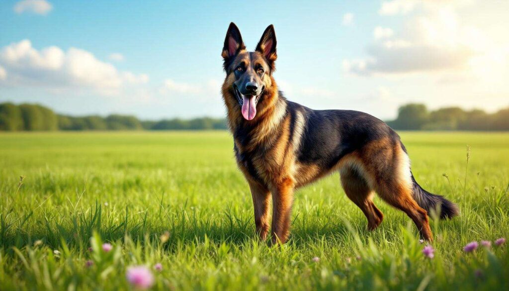 Darum kennt kaum jemand den Holländischen Schäferhund