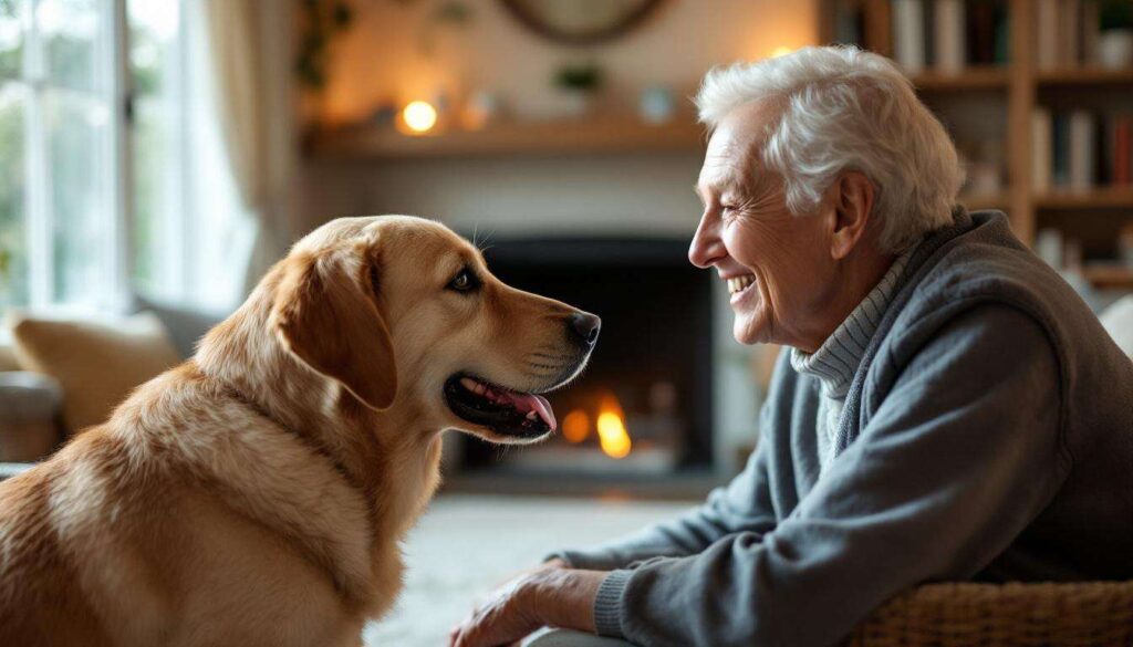 Haustiere: Können Hunde die Gedächtnisleistung ihrer Besitzer verbessern?