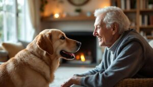Haustiere: Können Hunde die Gedächtnisleistung ihrer Besitzer verbessern?