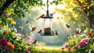Sollte man Vögel füttern? 10 wichtige Tipps