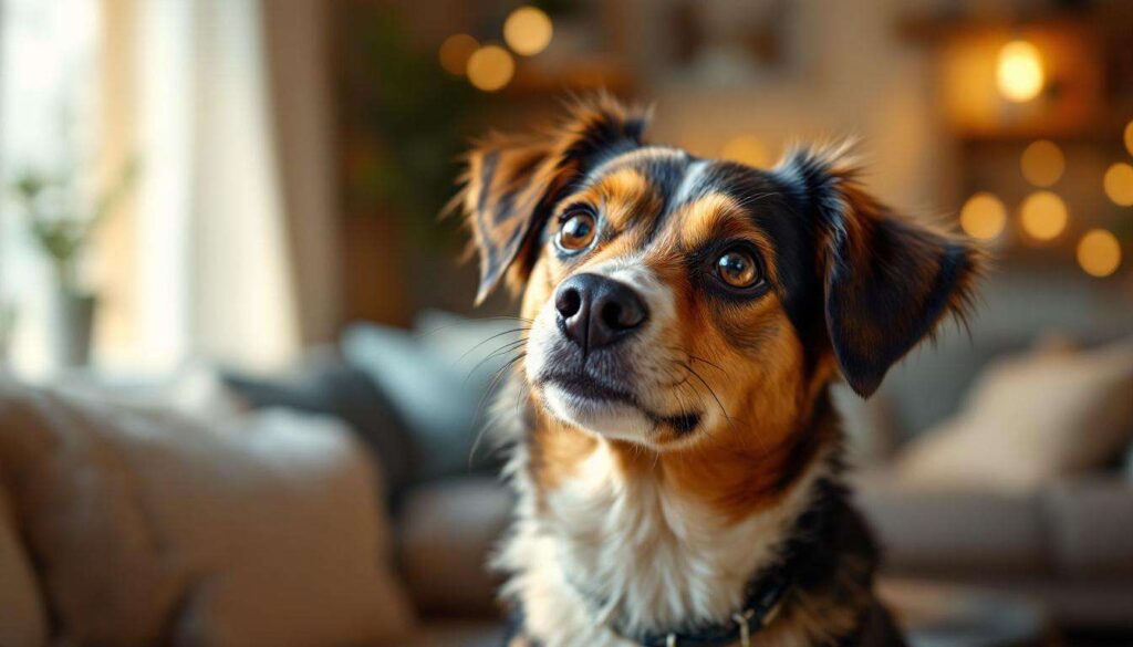 Warum Hunde ihren Kopf neigen – mehr als nur eine süße Geste