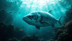 Tief im Bodensee: Er frisst Fische, die so groß sind wie er selbst