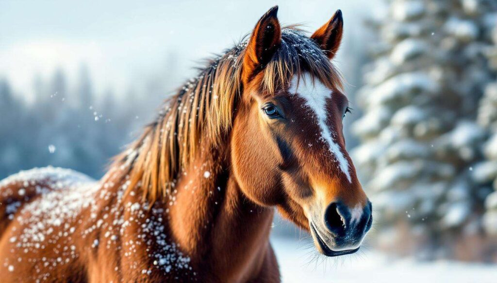 Warm durch den Winter: Die besten Kälte-Tipps von Pferdefreunden
