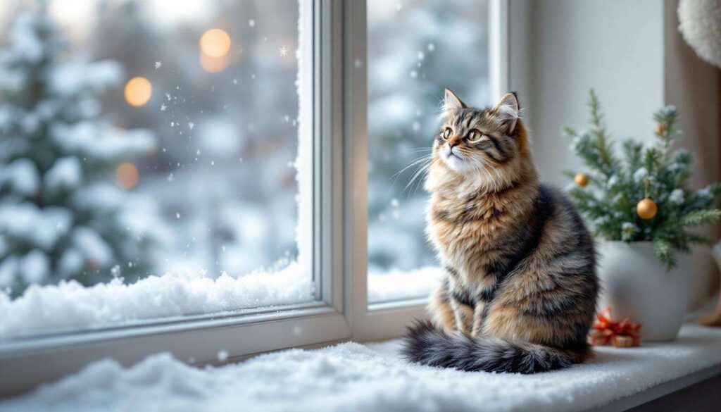 Katzen füttern im Winter: Diese Samtpfoten brauchen jetzt 15 Prozent mehr Futter