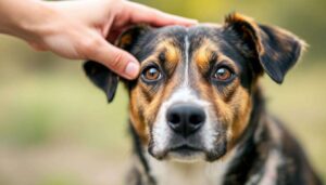 Warum sollten Hunde nicht am Kopf gestreichelt werden?