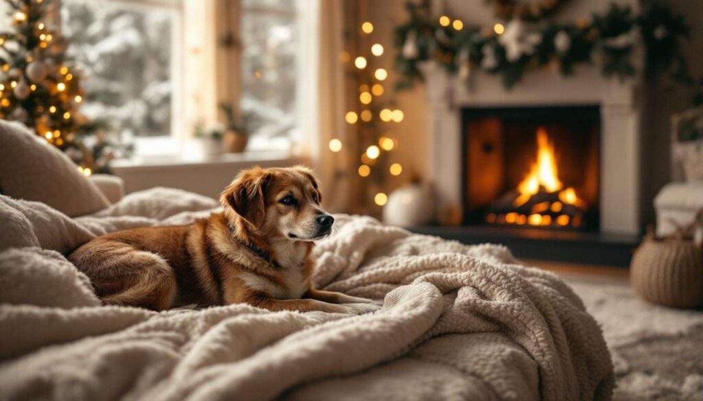 Heizen im Winter: So warm sollte es für Ihren Hund in der Wohnung sein – Südkurier