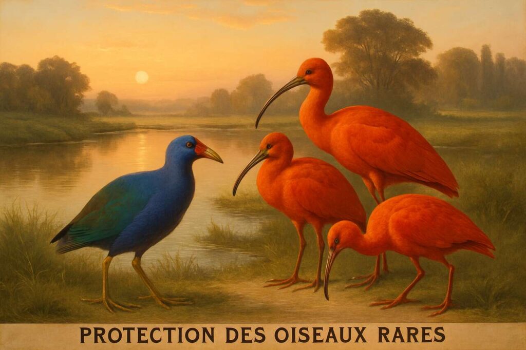 Tausende abgeschossen: Vogel ist fast ausgestorben, heute gilt er als Delikatesse